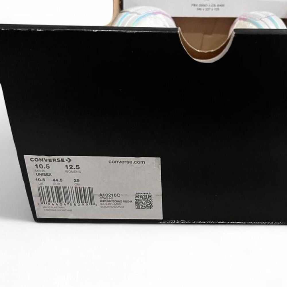 Converse Men's multi Trainers - Picture 8 of 8